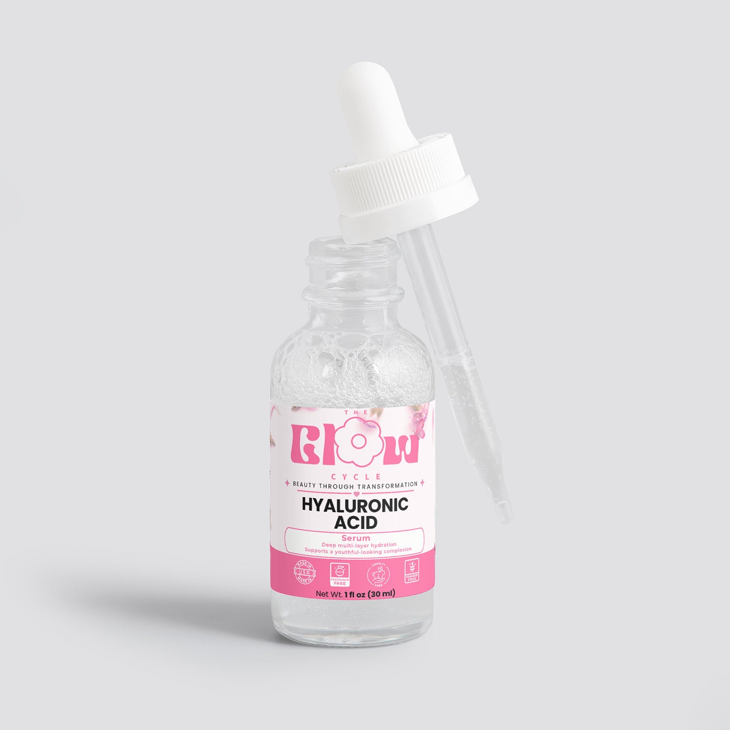 Hyaluronic Acid Serum