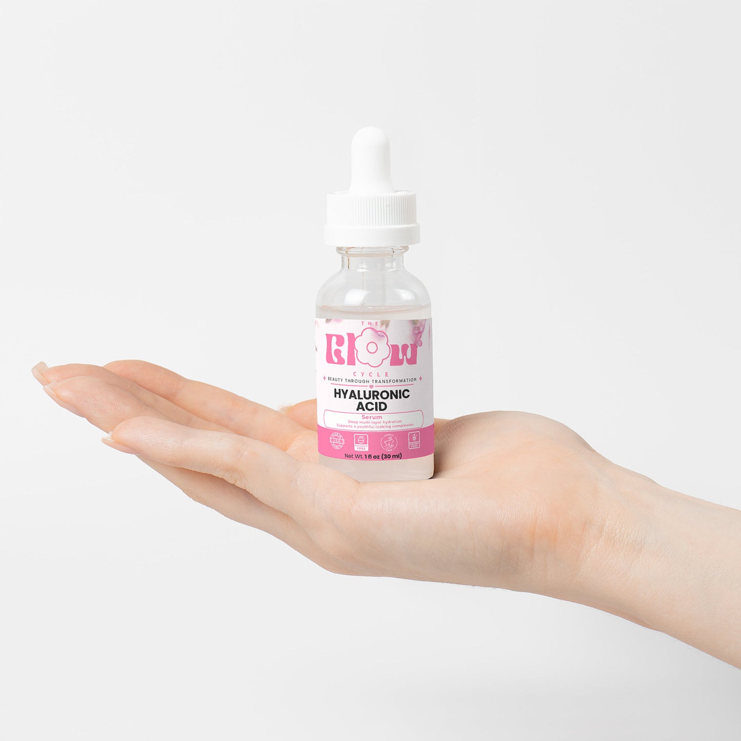 Hyaluronic Acid Serum