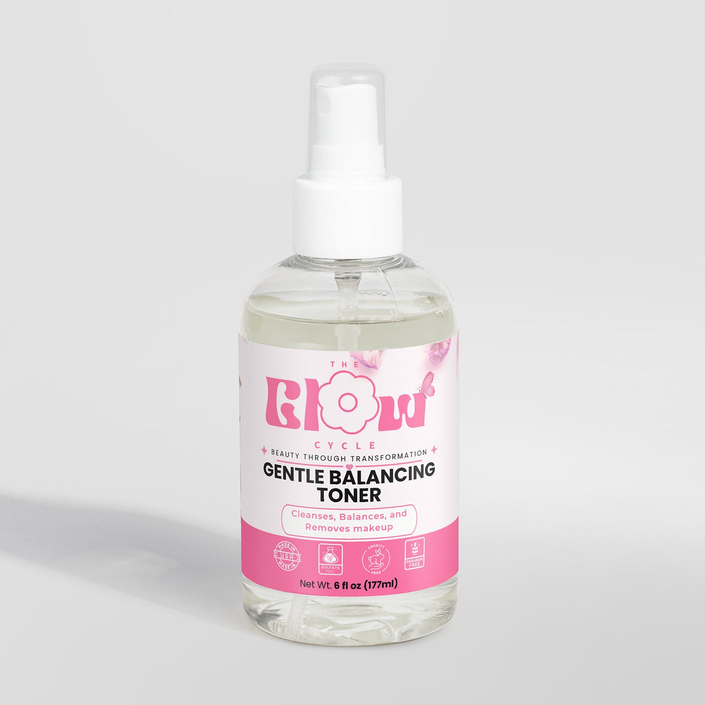 Gentle Balancing Toner