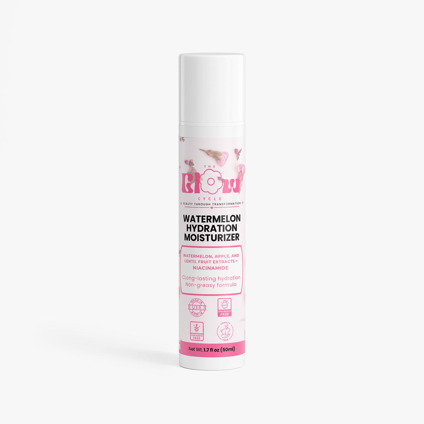 Watermelon Hydration Moisturizer