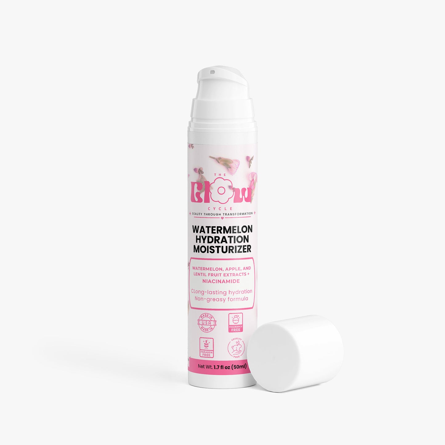 Watermelon Hydration Moisturizer