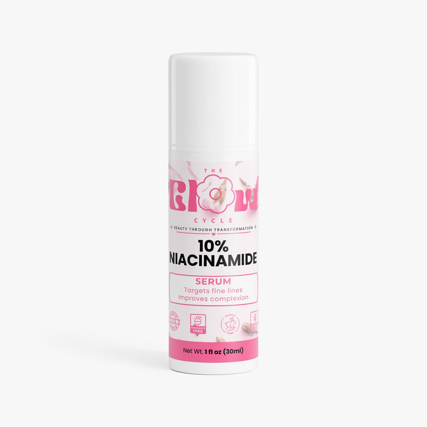 10% Niacinamide Serum