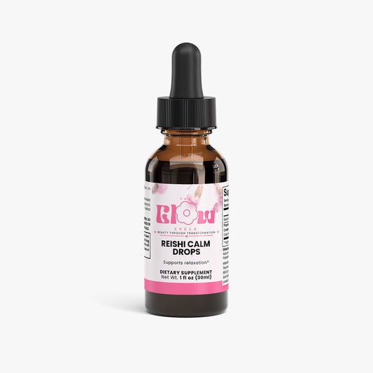 Reishi Calm Drops