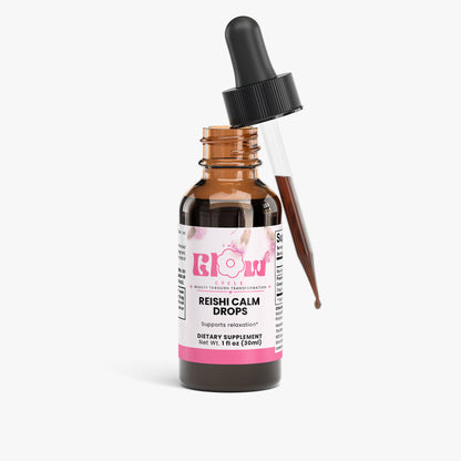 Reishi Calm Drops