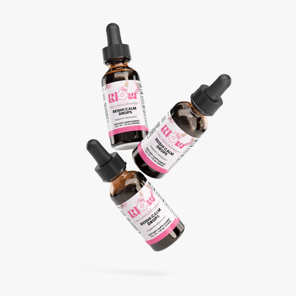 Reishi Calm Drops