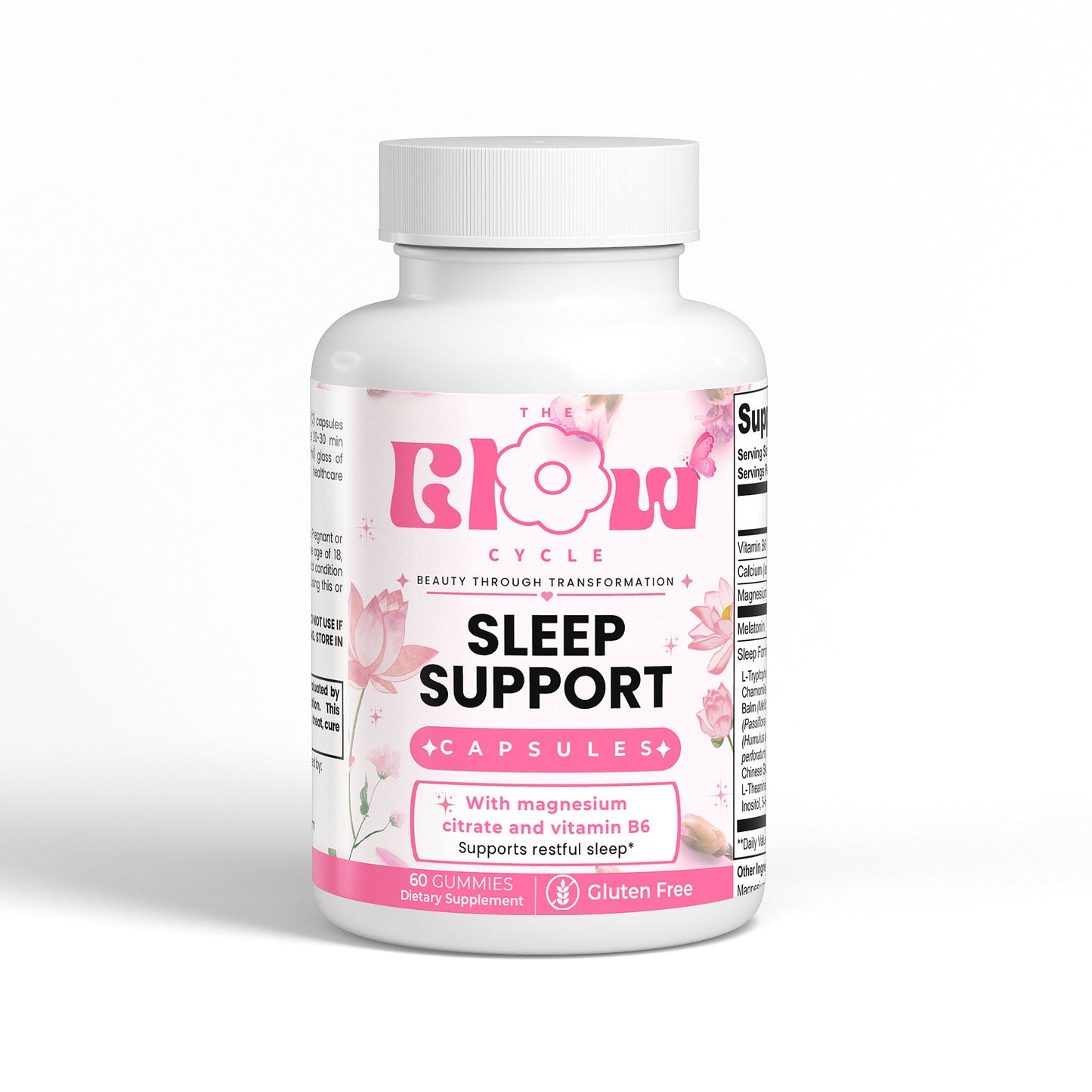 Sleep Support Capsules