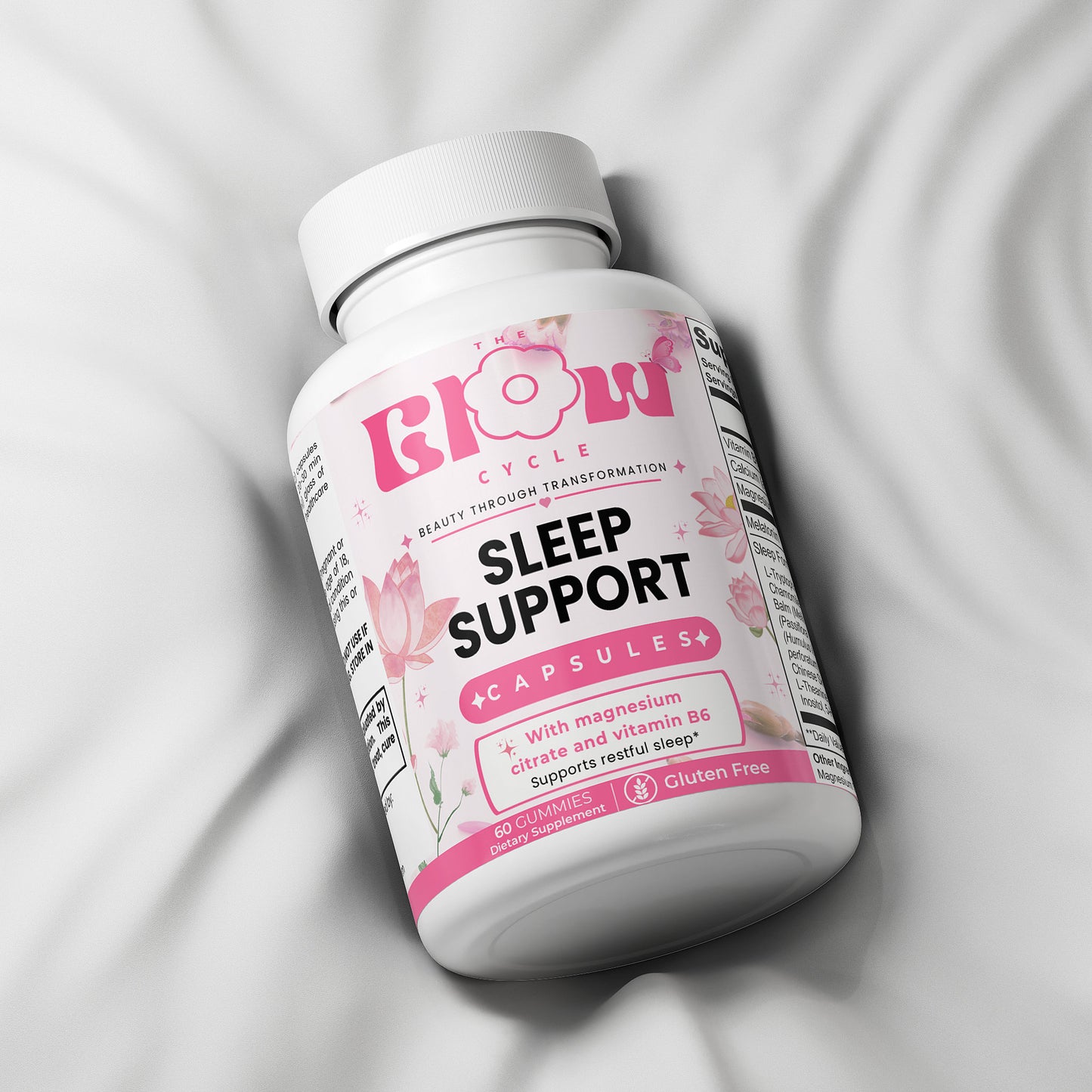 Sleep Support Capsules