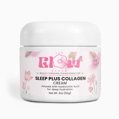 Sleep Plus Collagen Cream