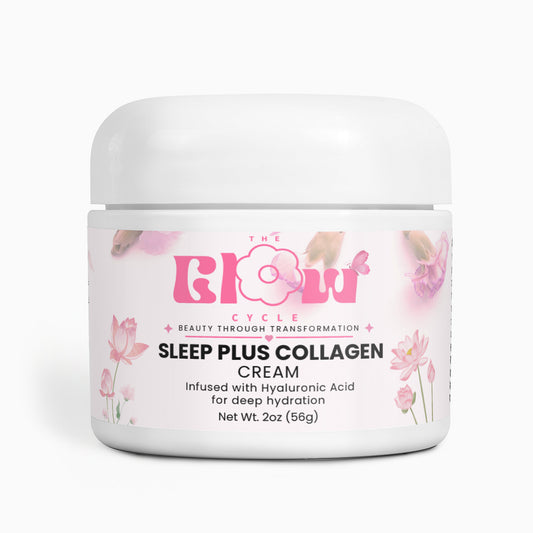 Sleep Plus Collagen Cream