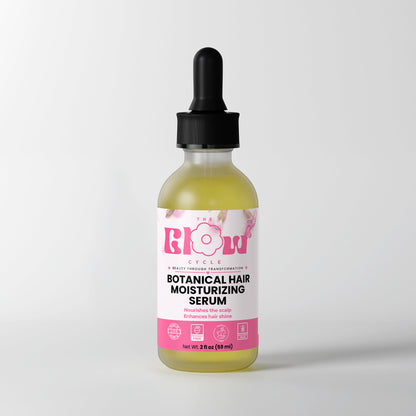 Botanical Hair Moisturizing Serum