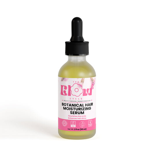 Botanical Hair Moisturizing Serum